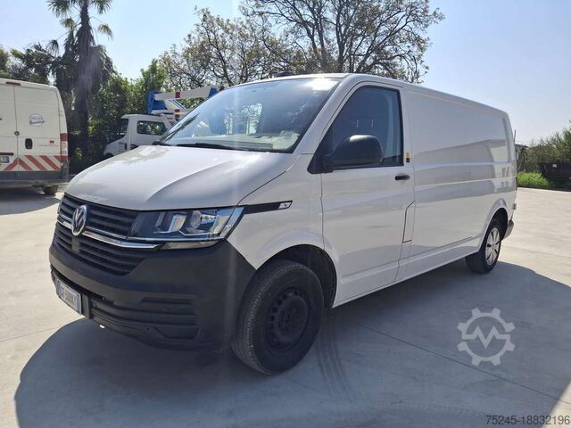 Compact van VW TRASPORTER 2.0 TDI 110
