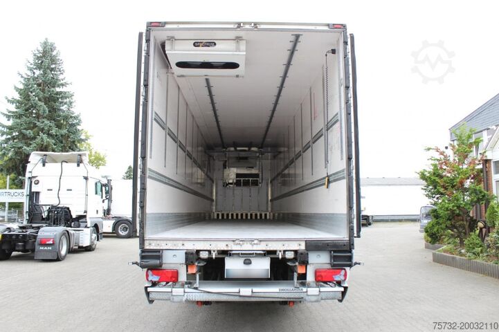 Auflieger Lamberet Thermo King Spectrum Bi-Temp Doppelstock LBW