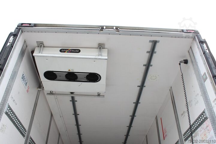 Auflieger Lamberet Thermo King Spectrum Bi-Temp Doppelstock LBW