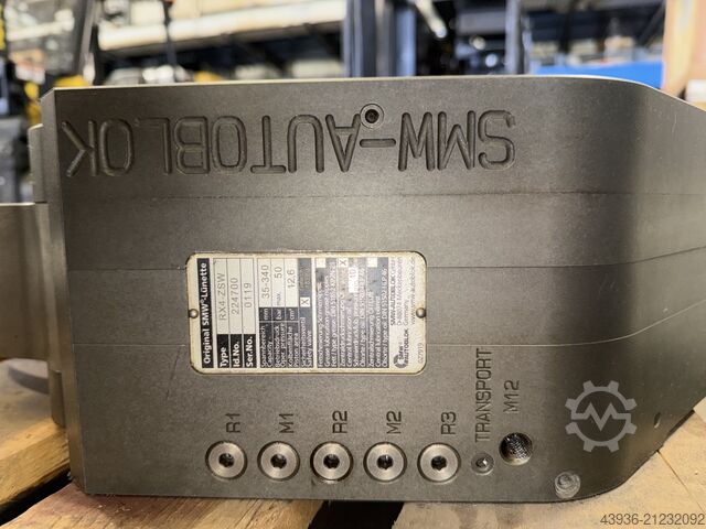 Metal cuttingSMW AUTOBLOK RX4-ZSW SMW AUTOBLOK RX4-ZSW