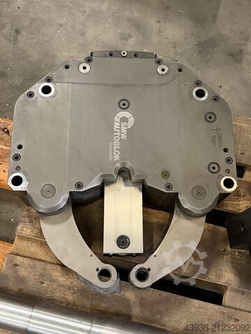 Metal cuttingSMW AUTOBLOK RX4-ZSW SMW AUTOBLOK RX4-ZSW