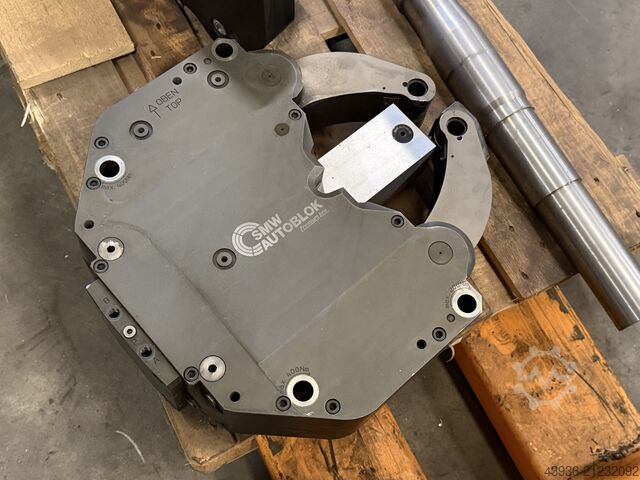 Metal cuttingSMW AUTOBLOK RX4-ZSW SMW AUTOBLOK RX4-ZSW