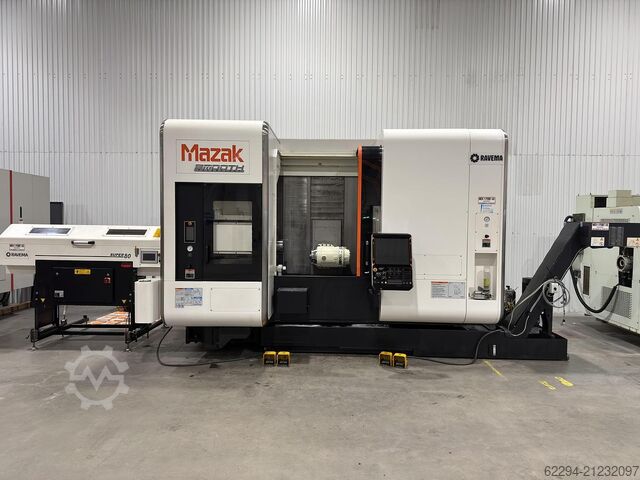 Mazak Integrex I 200 S, Baujahr 2017 Mazak Integrex I 200 S