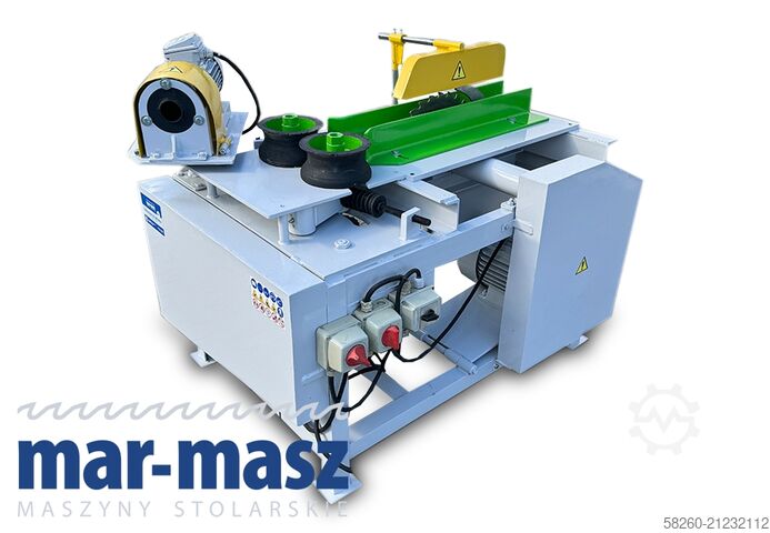 Säge zum Längsschneiden von Palisaden  