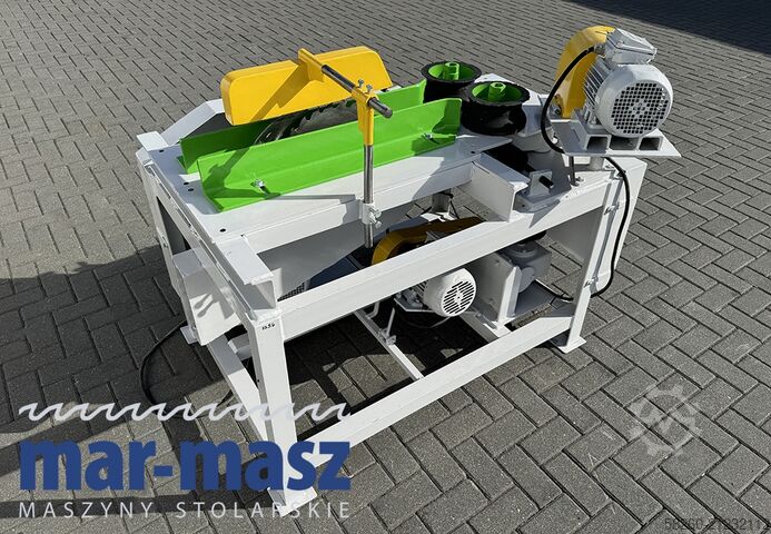 Säge zum Längsschneiden von Palisaden  