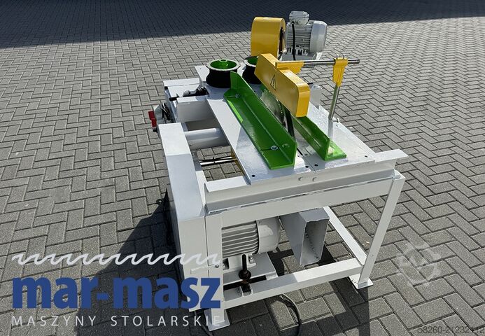 Säge zum Längsschneiden von Palisaden  