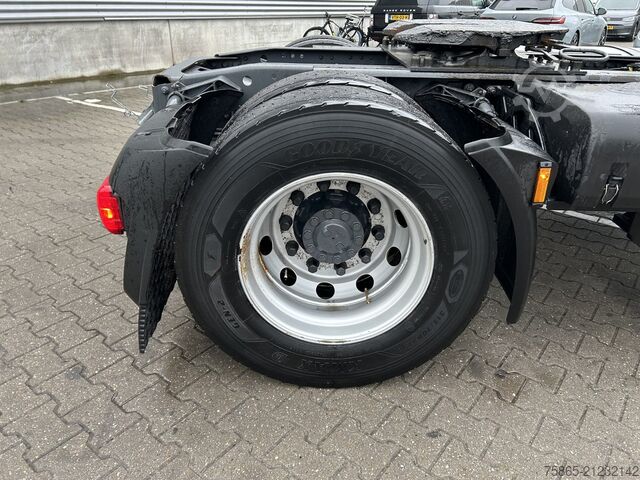 Standard tractor DAF CF 340 FT Sleeper Cab / Euro 6 D / 652 dkm / Ta...