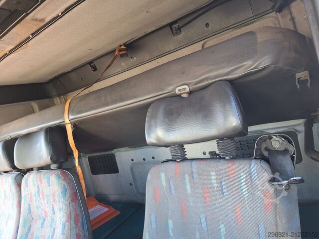 LKW mit Kofferaufbau IVECO EUROCARGO 100E21P