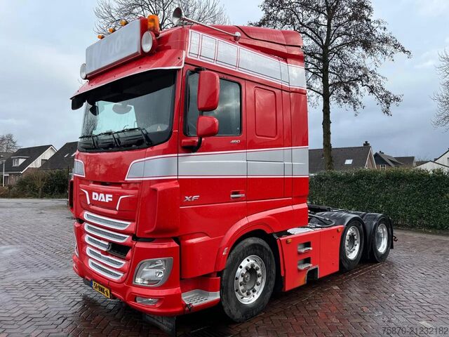 Standard-SZM DAF XF 480 FTG
