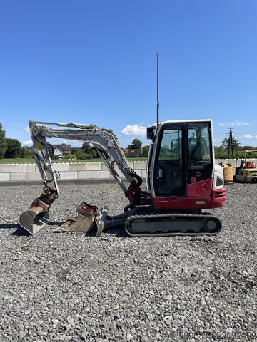 Minibagger Takeuchi TB 240