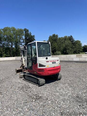 Minibagger Takeuchi TB 240