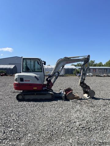 Minibagger Takeuchi TB 240