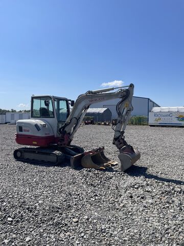 Minibagger Takeuchi TB 240
