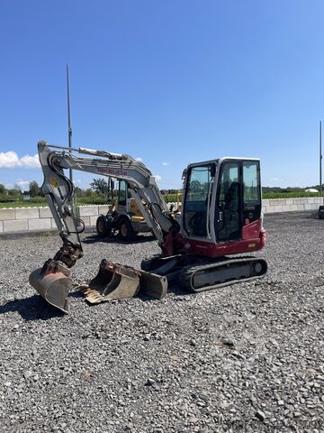 Minibagger Takeuchi TB 240