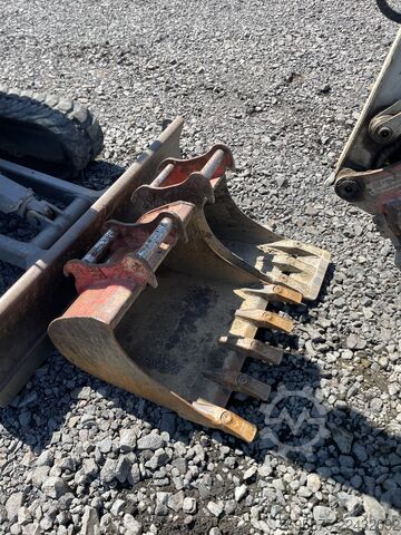 Minibagger Takeuchi TB 240