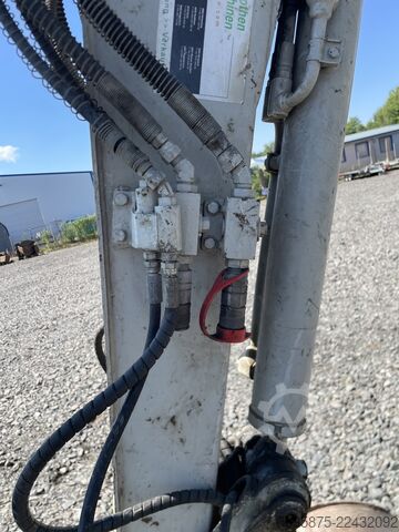 Minibagger Takeuchi TB 240