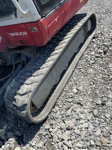 Minibagger Takeuchi TB 240