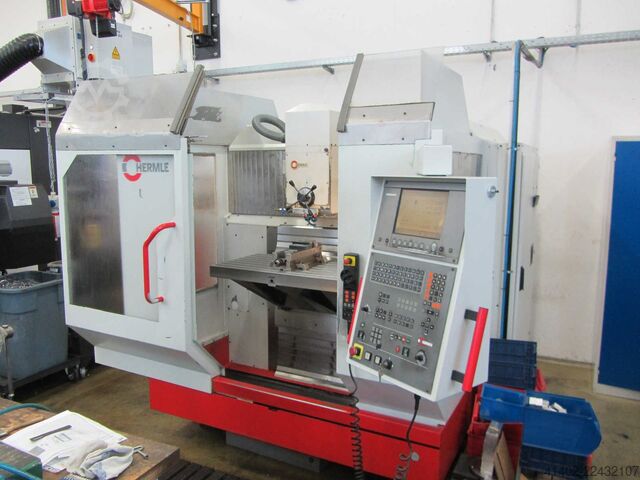 Milling machine Hermle U 630 S