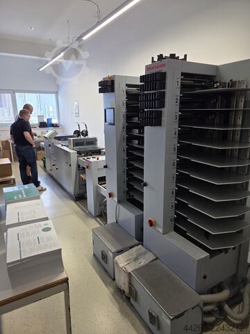 Horizon SPF-200A FC-200A VAC-100a VAC-100m | 12 Mio | 2010 Horizon SPF models
