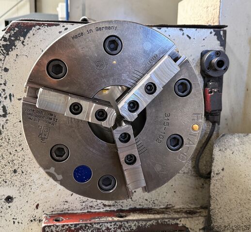 Centre lathe CONTUR SAEILO - SJ-600L CONTUR SAEILO SJ-600L