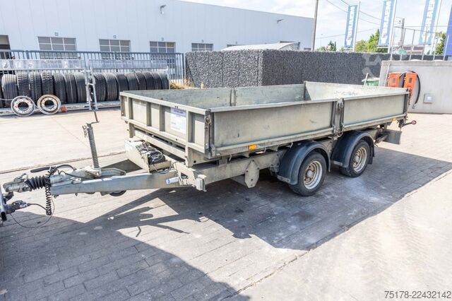 Tipper IFOR WILLIAMS TT126G - KIPPER