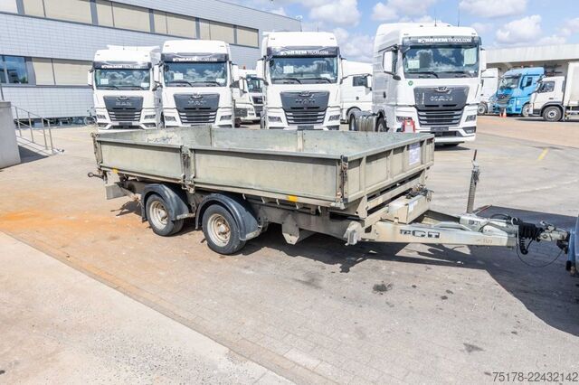 Tipper IFOR WILLIAMS TT126G - KIPPER