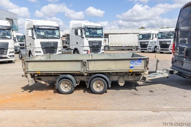 Tipper IFOR WILLIAMS TT126G - KIPPER