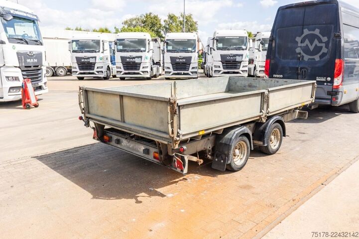 Tipper IFOR WILLIAMS TT126G - KIPPER