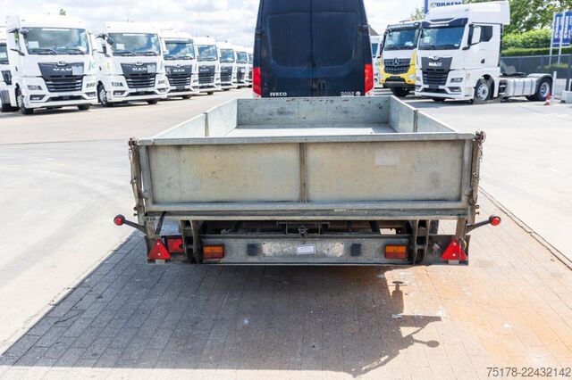 Tipper IFOR WILLIAMS TT126G - KIPPER