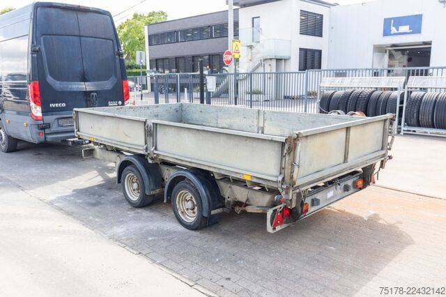 Tipper IFOR WILLIAMS TT126G - KIPPER