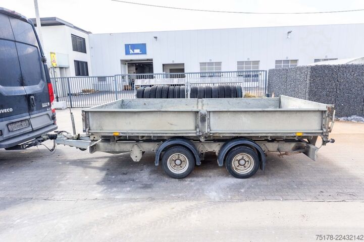 Tipper IFOR WILLIAMS TT126G - KIPPER