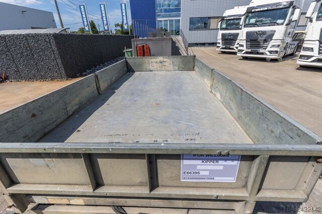 Tipper IFOR WILLIAMS TT126G - KIPPER