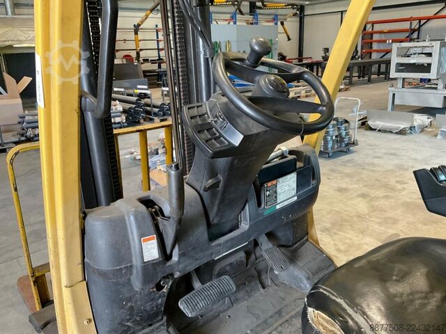Forklift Hyster H3.0FT