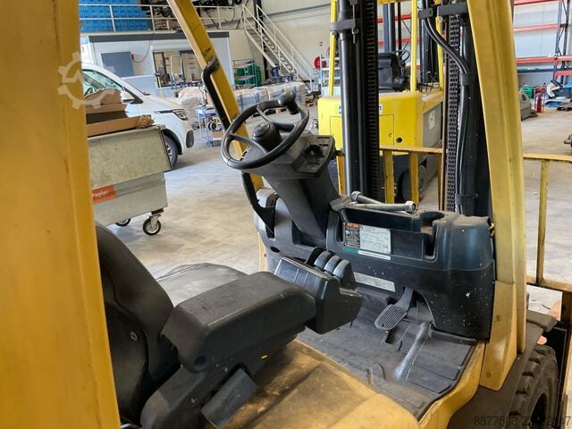 Forklift Hyster H3.0FT