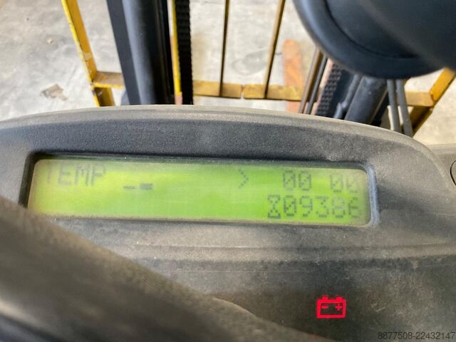 Forklift Hyster H3.0FT