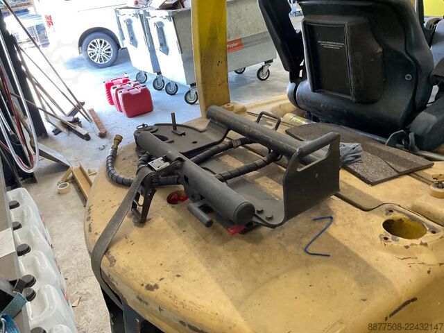 Forklift Hyster H3.0FT