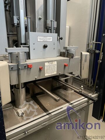 Injection molding machine Wittmann Battenfeld 