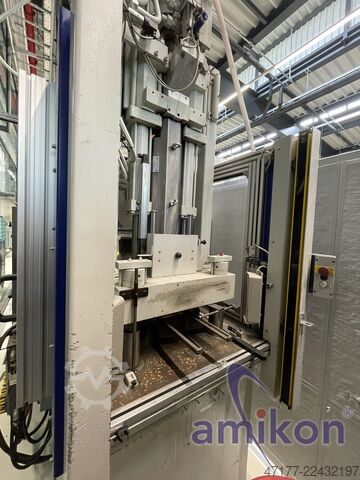 Injection molding machine Wittmann Battenfeld 