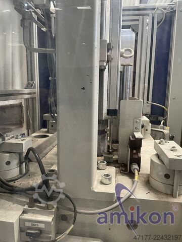 Injection molding machine Wittmann Battenfeld 