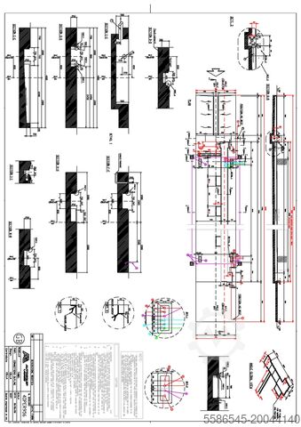 Automatische Waschanlage AUTOEQUIP SPA TUNNEL AE7/22
