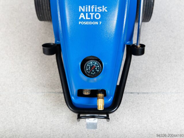 Nilfisk Alto Poseidon 7 -59 Nilfisk Alto Poseidon 7 -59 - 1120l/h