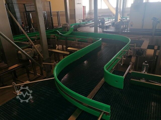 Getränkeherstellungsmaschine Canning KHS Line Bottling 25.000 cph Cans Complete Canning KHS 2017