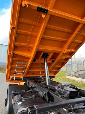 Sonstige MAN TGM 13.290 BL CH 4x4 Kommunal/Winterdienst / Neu