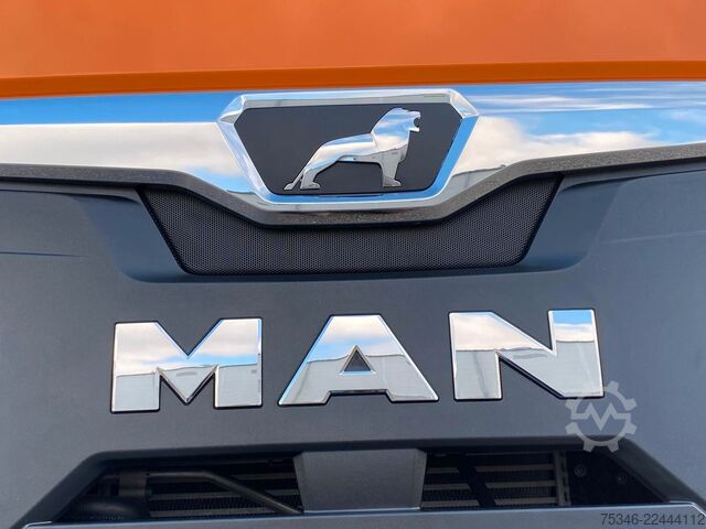 Sonstige MAN TGM 13.290 BL CH 4x4 Kommunal/Winterdienst / Neu