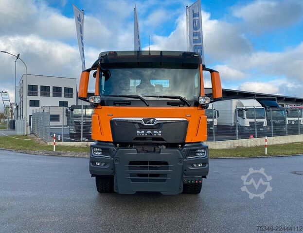 Sonstige MAN TGM 13.290 BL CH 4x4 Kommunal/Winterdienst / Neu
