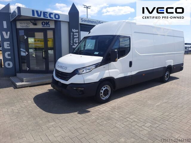 High top van IVECO Daily 35S16V MY24 / RS 4100 / Klima / Bluetooth