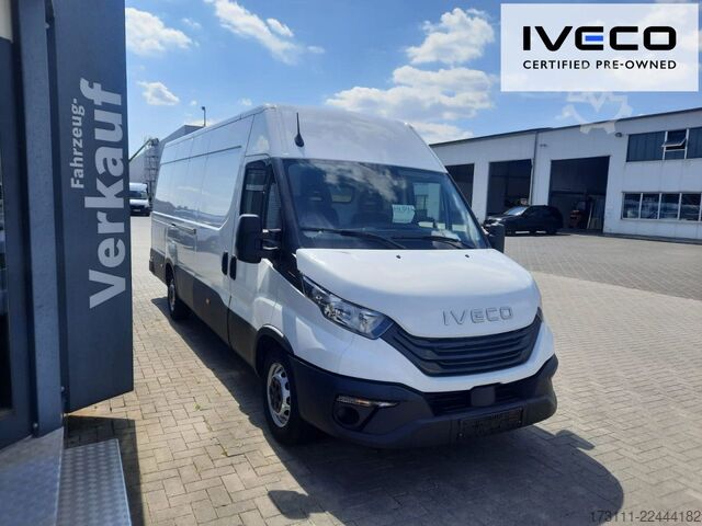 High top van IVECO Daily 35S16V MY24 / RS 4100 / Klima / Bluetooth