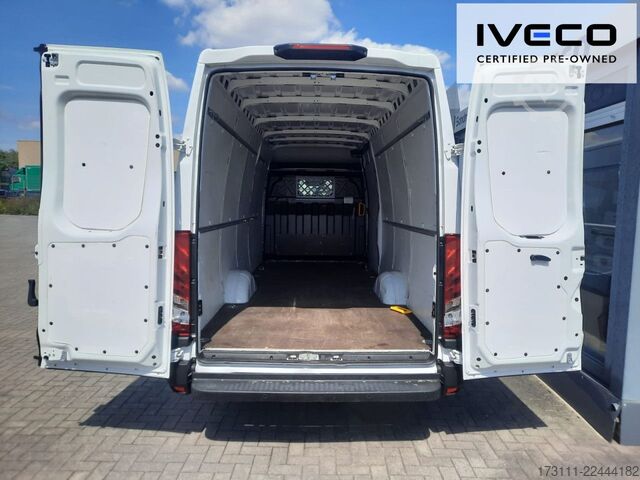 High top van IVECO Daily 35S16V MY24 / RS 4100 / Klima / Bluetooth