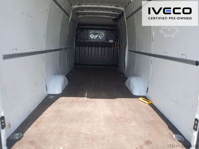 High top van IVECO Daily 35S16V MY24 / RS 4100 / Klima / Bluetooth