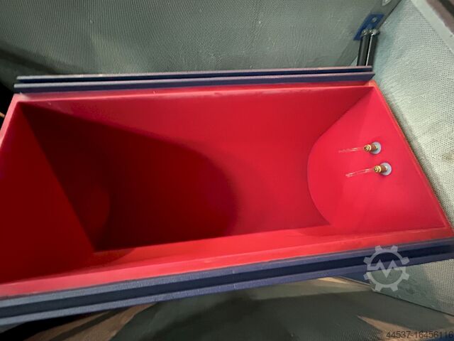 Slide Grinding Device Walther Trowal TFM 110x46